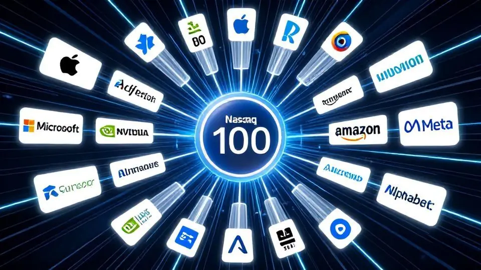 가장 스마트한 100개의 기업: 나스닥 100의 비밀