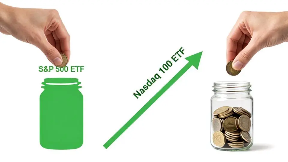 미래 경제의 판도를 바꿀 나스닥 100, 현명한 투자 가이드
