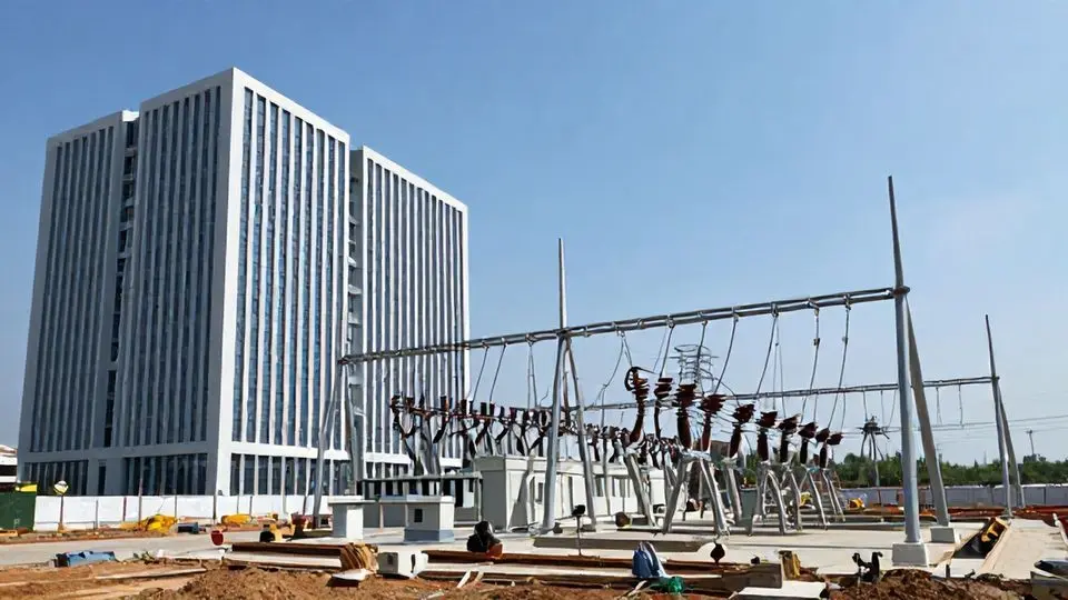 건설과 전력 인프라, 튼튼한 기반을 다지다