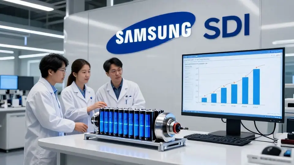 4. 확실한 미래 동력: 기술력과 고객을 모두 가진 삼성SDI