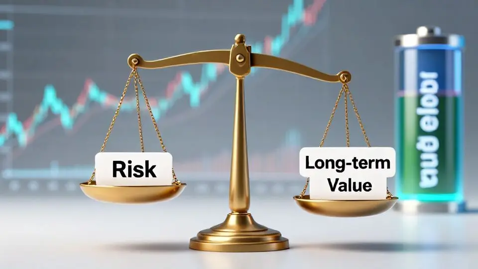 5. 현명한 투자자의 시선: 리스크 관리와 장기적인 관점
