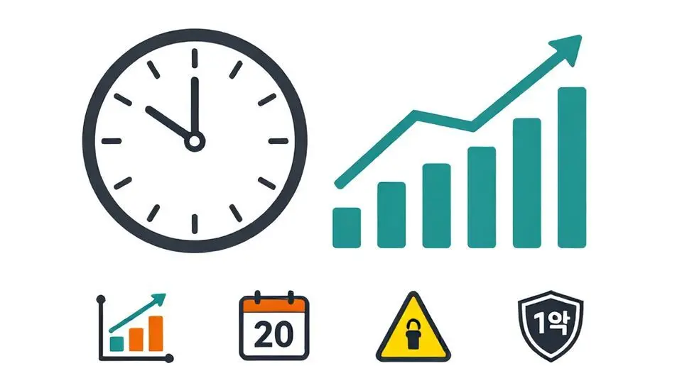 4. 파킹통장 활용 전 꼭 알아둘 필수 팁!