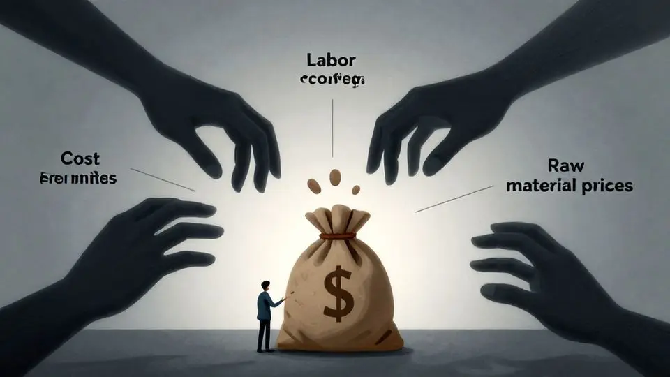 2. 수익 잠식의 늪: 보이지 않는 비용이 당신의 주머니를 노린다