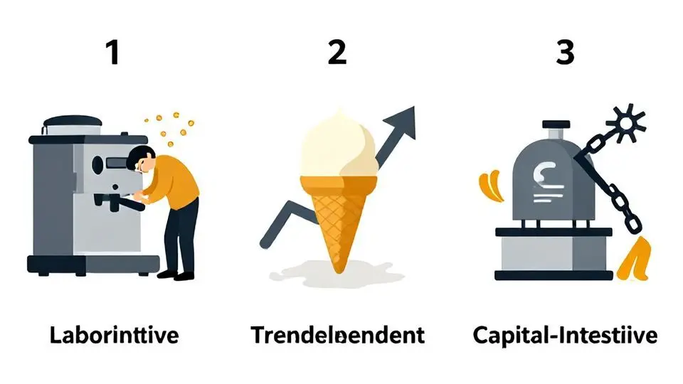 3. 피해야 할 세 가지 유형: 노동의 덫, 유행의 함정, 투자의 족쇄