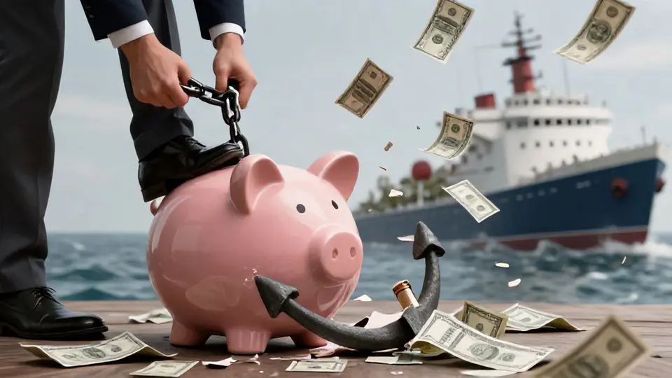 4. 락인 효과: 당신을 덫에 가두는 보이지 않는 사슬