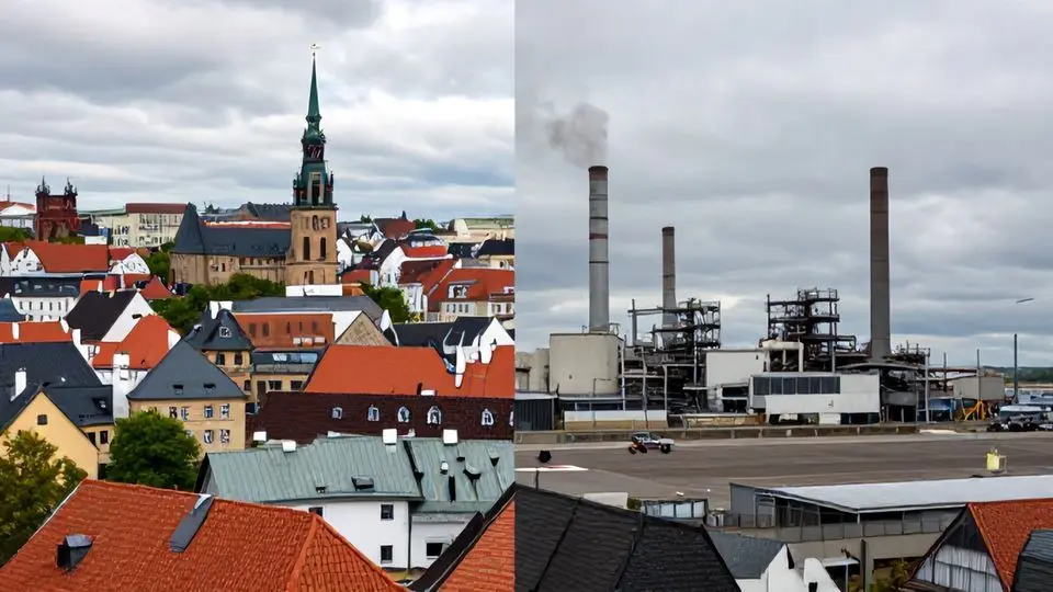 유럽의 심장, 벨기에가 병들고 있다