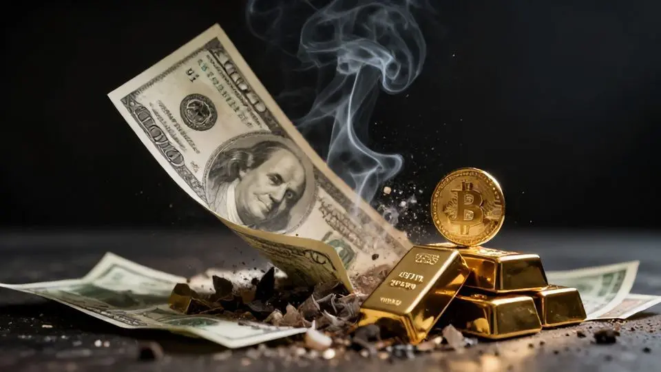 서론: 화폐가 휴지조각이 되는 시대, 당신의 자산은 안전한가요?