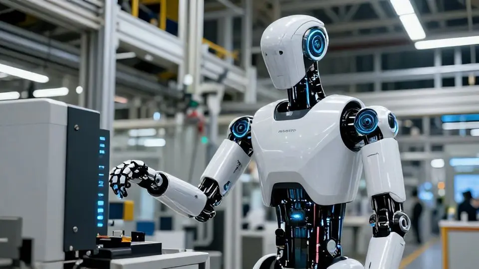 로봇 산업의 미래: 단순한 테마를 넘어선 거대한 흐름