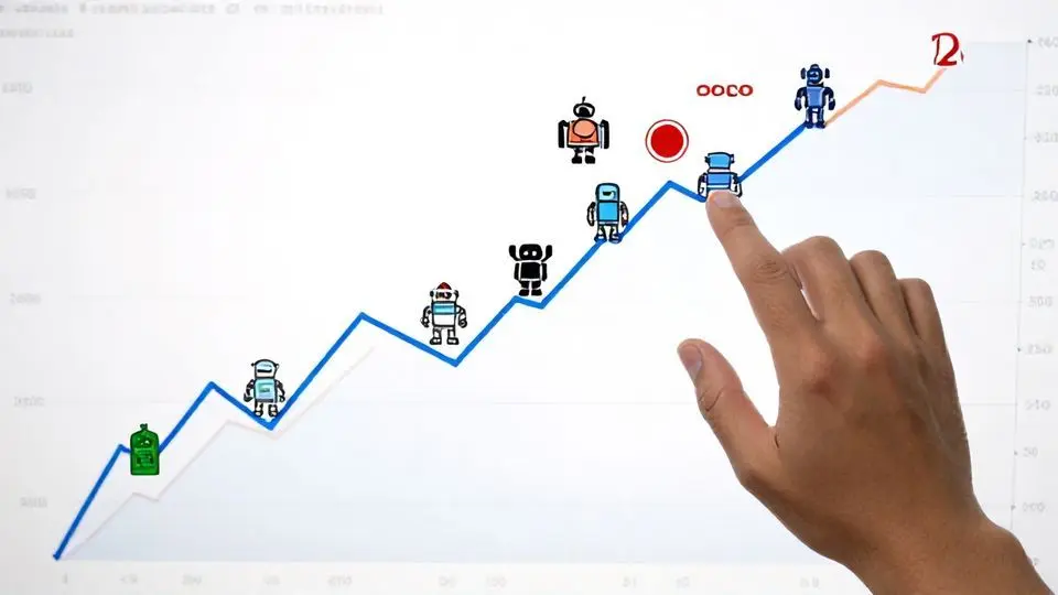 현명한 로봇 투자 전략: 거품인가, 기회인가?