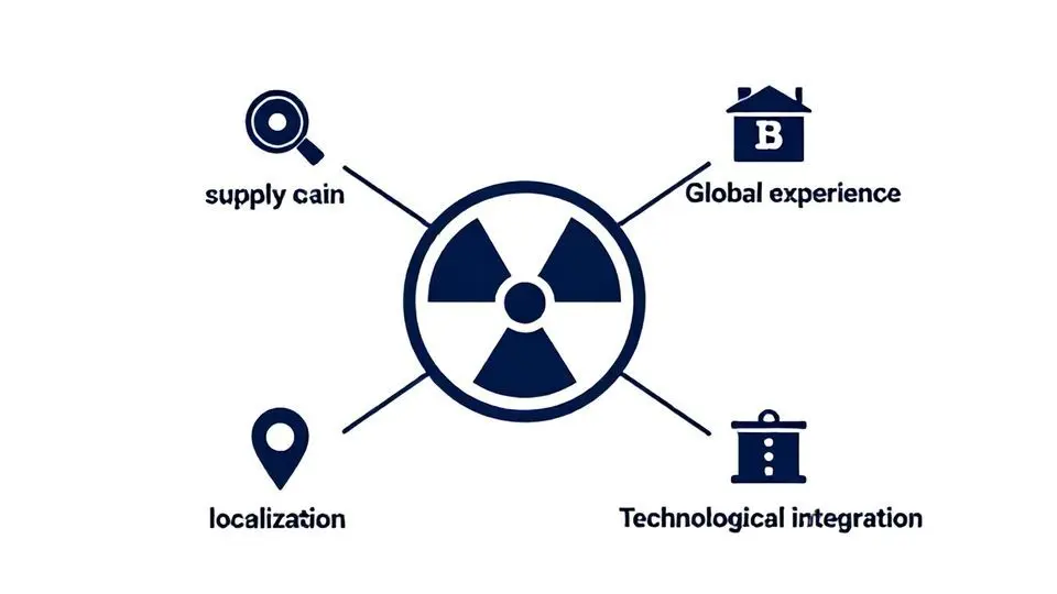 성공적인 원전 투자를 위한 핵심 기준