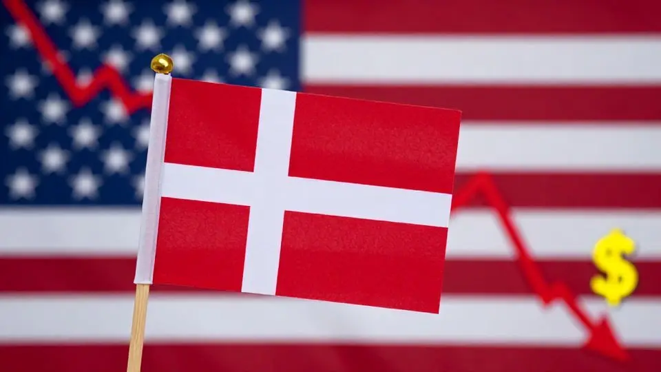1. 2026년, 작은 덴마크가 미국을 굴복시킨 충격적 사건