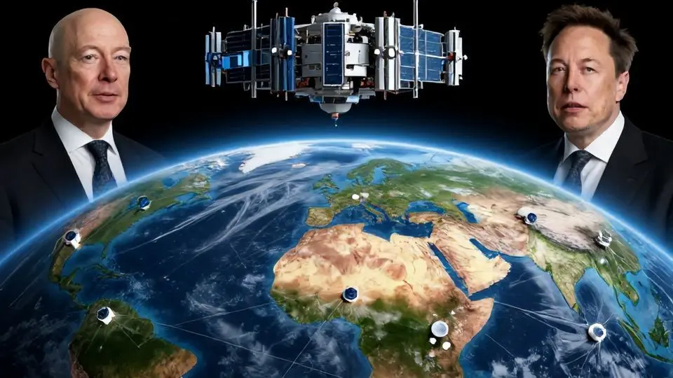 미래를 바꿀 우주 경쟁의 종착역은?