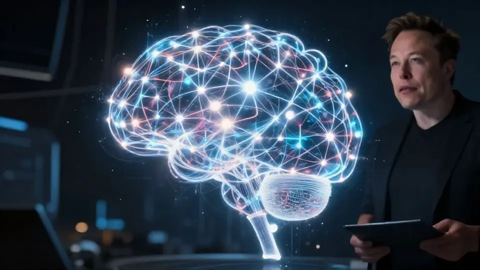 1. 일론 머스크의 경고: 인류를 뛰어넘는 AGI의 도래