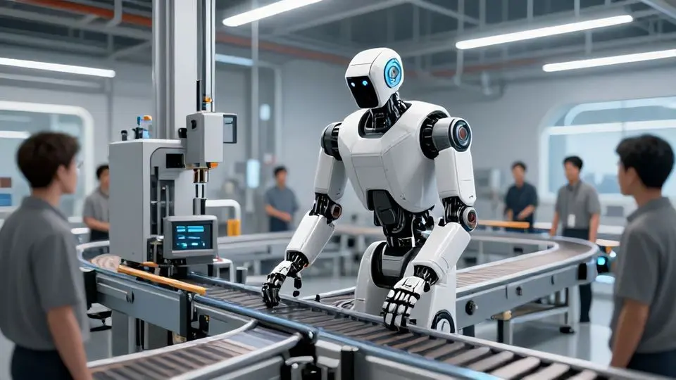 2. 로봇 시대의 개막과 새로운 경제 패러다임