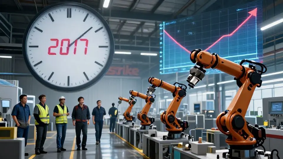 2017년 파업, 승리인가 몰락의 서곡인가?