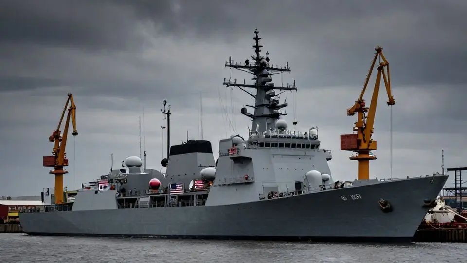 서론: 세계 최강 미 해군이 한국을 찾은 이유