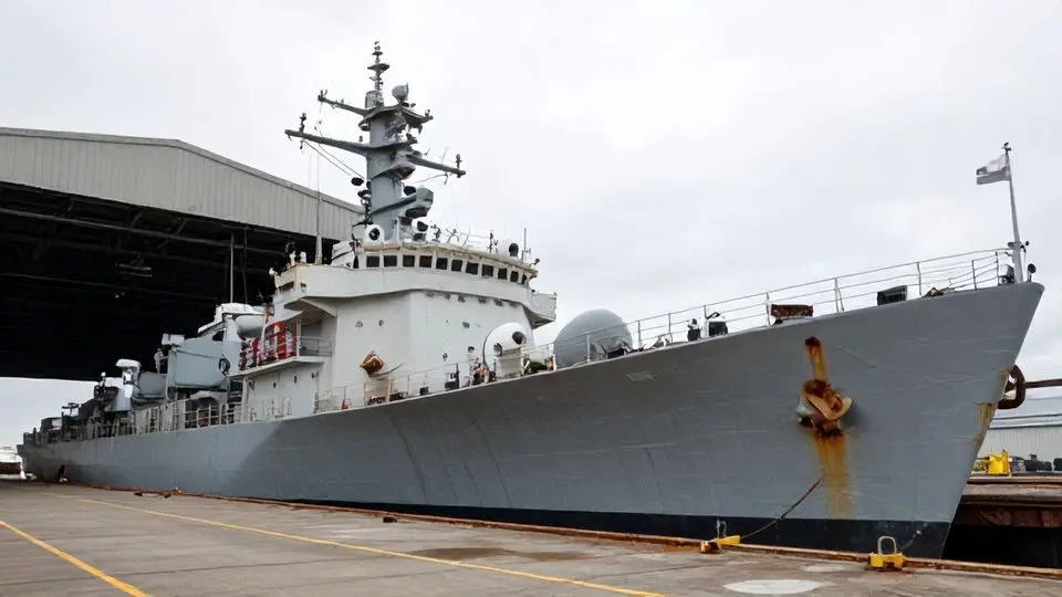 미국 조선업의 쇠퇴와 '유령 함대' 위기