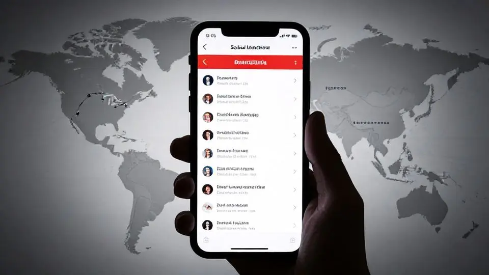 한 줄의 SNS 글이 흔든 세계 경제: 캐나다의 벼랑 끝 선택