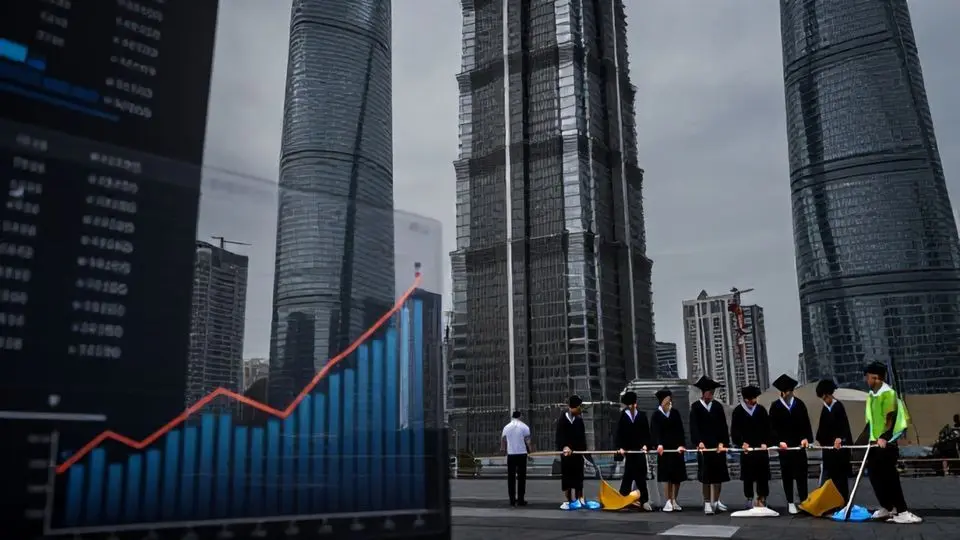 1. 중국 경제, 빛과 그림자의 극명한 대비