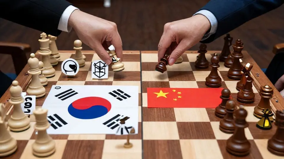 3. 한국의 대응 전략: 고객에서 경쟁자로의 전환 필요