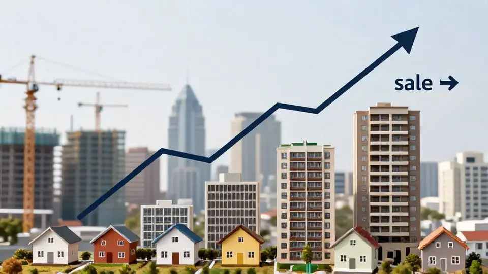 2026년 부동산 시장 전망: 집값 상승은 피할 수 없는 현실