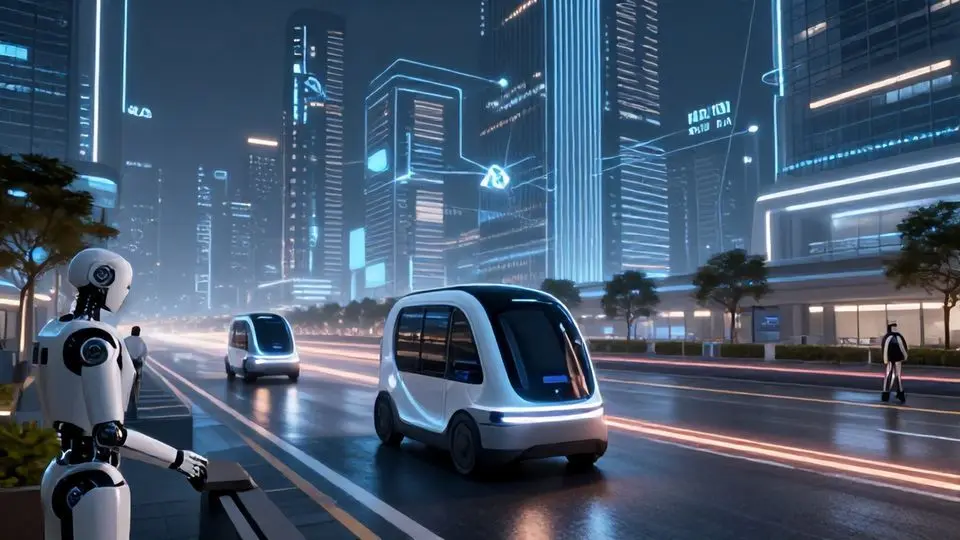 AI 시대의 선봉장, 현대차 그룹