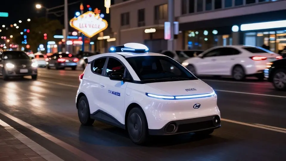 자율주행, 현대차의 새로운 지평