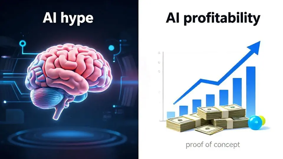 3. AI 투자의 새로운 국면: 기대감에서 수익성 검증으로