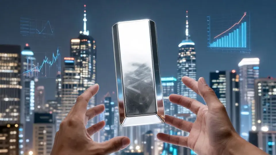 은값 100달러 돌파, 단순한 숫자를 넘어선 의미