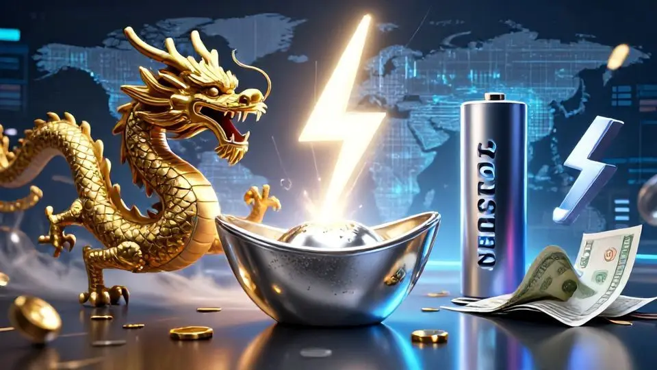 은 가격을 폭발시키는 세 가지 거대한 힘