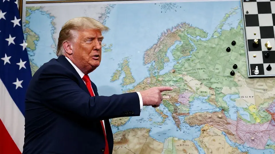 세계를 뒤흔든 '그린란드 매입' 선언, 그 배경은?