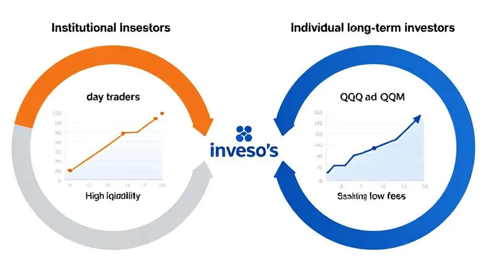 인베스코의 영리한 이중 전략: QQQM 탄생 배경