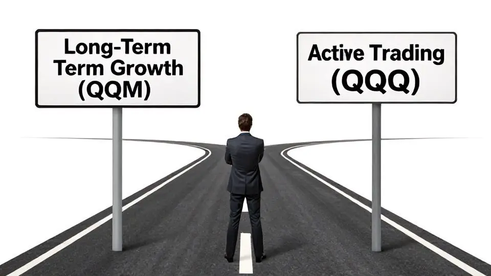 당신의 투자 성향에 맞는 나스닥 100 ETF 선택 가이드