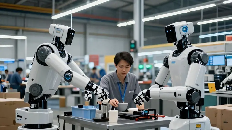 2. 정책의 강력한 수혜주, AI 로봇 산업