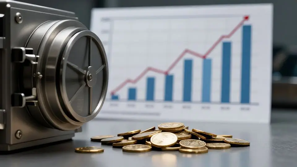 2. 외환 보유고 고갈과 환율 방어의 딜레마