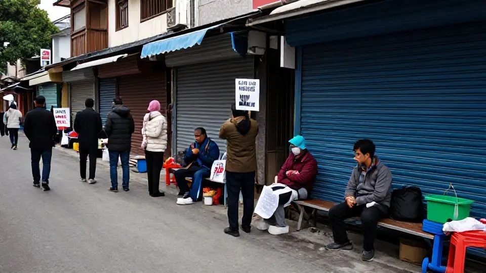 3. 상인들의 봉기: 경제 위기의 심각성을 알리다