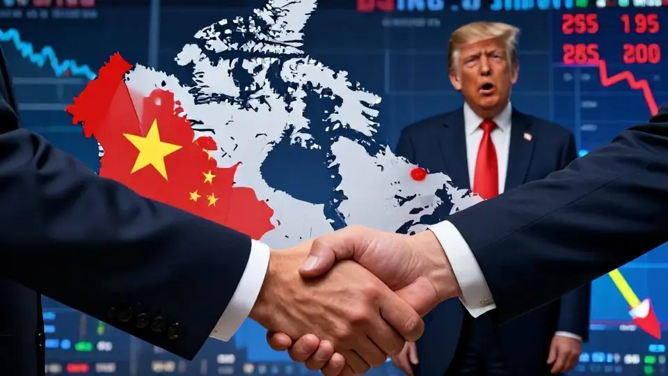 지정학적 지각 변동: 캐나다의 친중 행보와 글로벌 자산 배분 변화