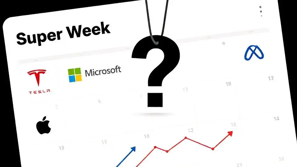 다가오는 슈퍼 위크와 시장 전망: 신중한 접근이 필요한 시점