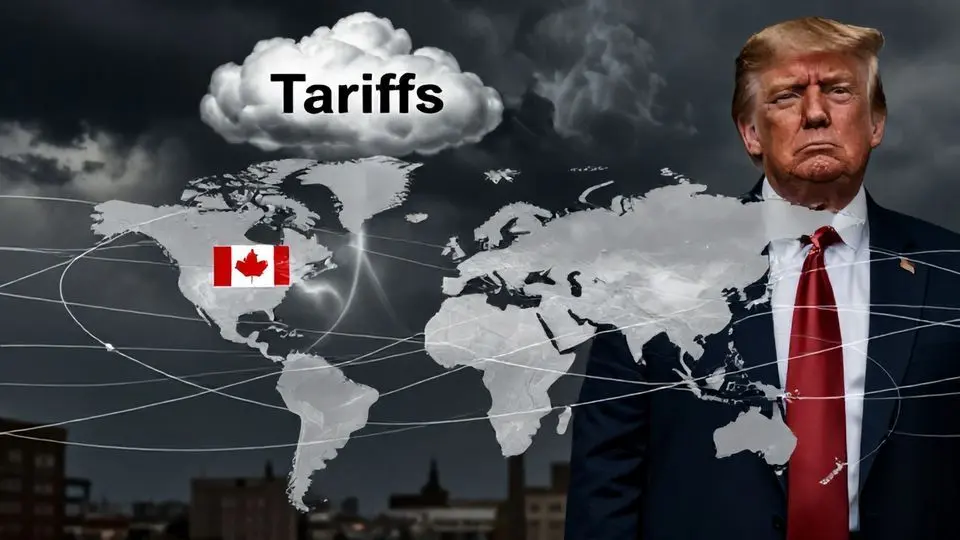 1. 세계 경제를 뒤흔든 트럼프의 충격적인 경고