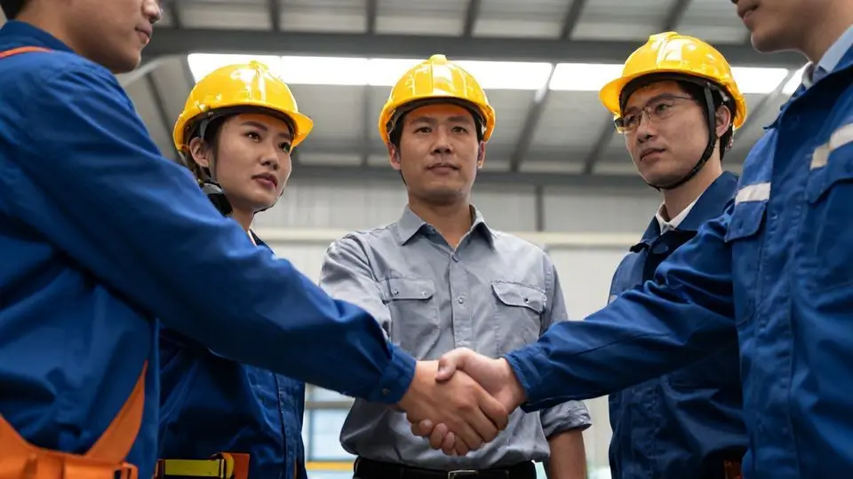 IMF 위기, 신뢰로 극복한 저력