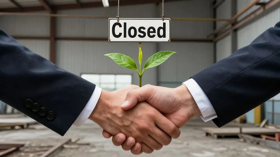 삼덕제지의 비극적 종말과 우리에게 남긴 교훈