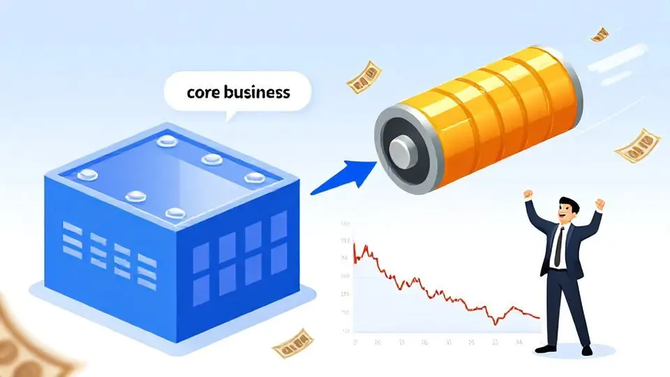 알짜 사업만 쏙 빼가는 '껍데기 지주사'의 함정