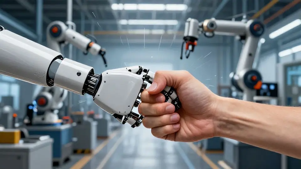 1. 서론: 로봇 시대, 한국 제조업의 갈림길에 서다