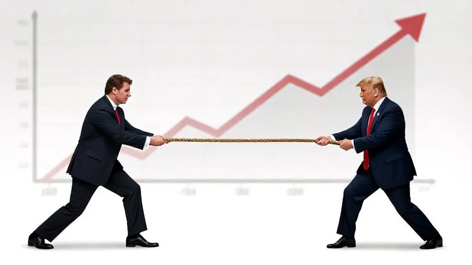 연준의 딜레마: 데이터와 정치의 격돌