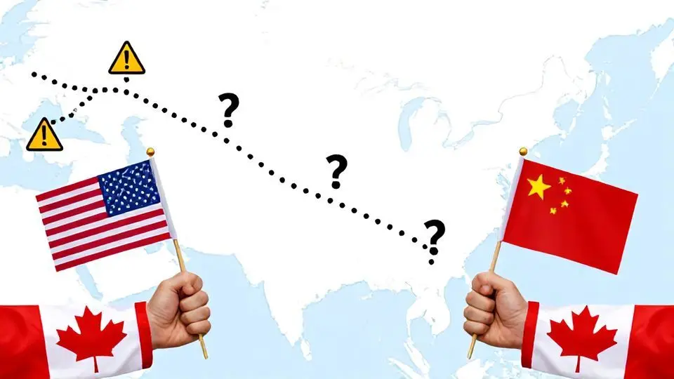 오해와 진실: 캐나다-중국 합의, 그리고 미국의 우려