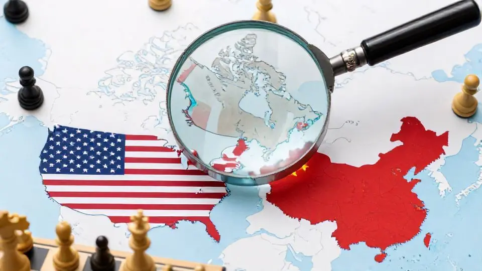 다보스의 외침과 트럼프의 통상 전략: 미중 경쟁의 최전선