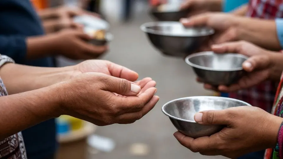 생존을 위한 외침: 경제난이 촉발한 절규