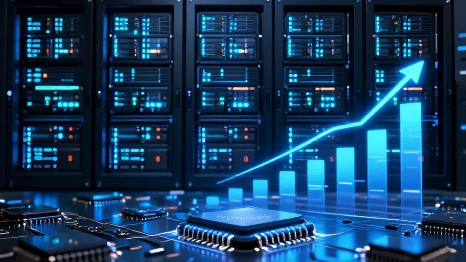 1. 반도체 산업, 끝없는 성장 신화와 삼성전자의 약진