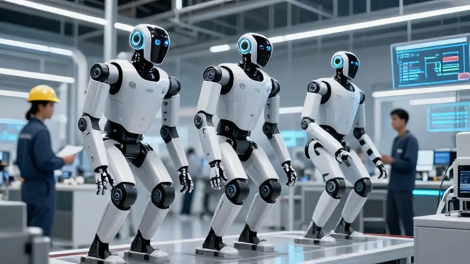 3. 로봇 산업, 자동차를 넘어선 미래 혁신의 핵심 동력