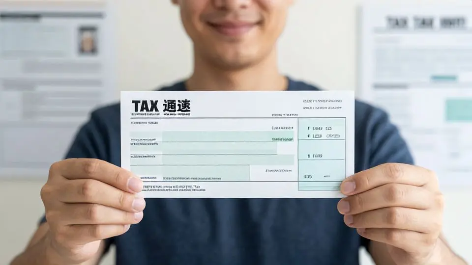 3. 현명한 세금 납부 전략: 일단 내고 돌려받기